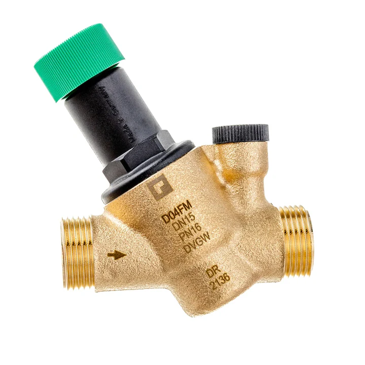 Apă și ventilație - Reductor de presiune - Braukmann