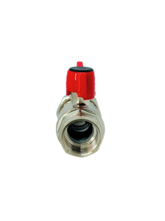 Robinet fluture cu olandez FI-FE - Herz [2]
