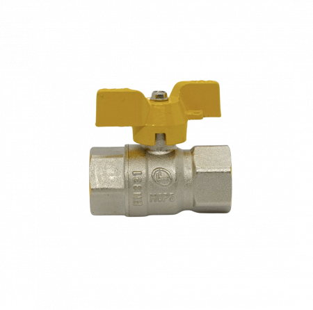 Gaz - Robinet pentru gaz cu filet Int-Int