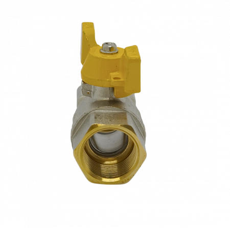 Robinet pentru gaz cu filet Int-Int [2]