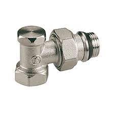 Apă și ventilație - Robinet retur coltar 1/2" Giacomini