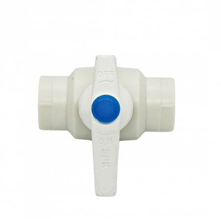 Robinet sferic din PPR [2]