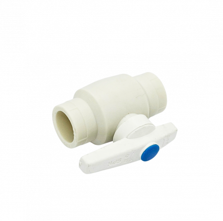 Robinet sferic din PPR [9]