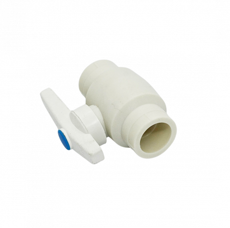 Robinet sferic din PPR [7]