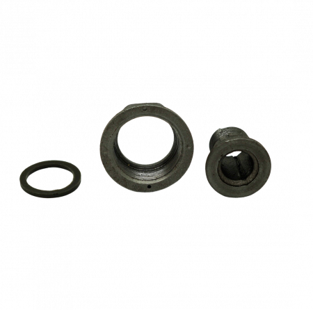 Semi-olandez contor gaz de fontă neagră [1]