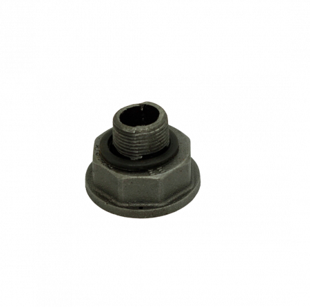 Semi-olandez contor gaz de fontă neagră [3]