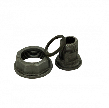 Semi-olandez contor gaz de fontă neagră [2]