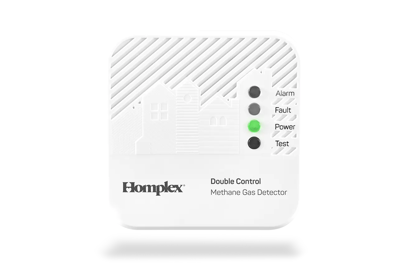 Detectoare - Detector gaz HD100 PRO - Homeplex