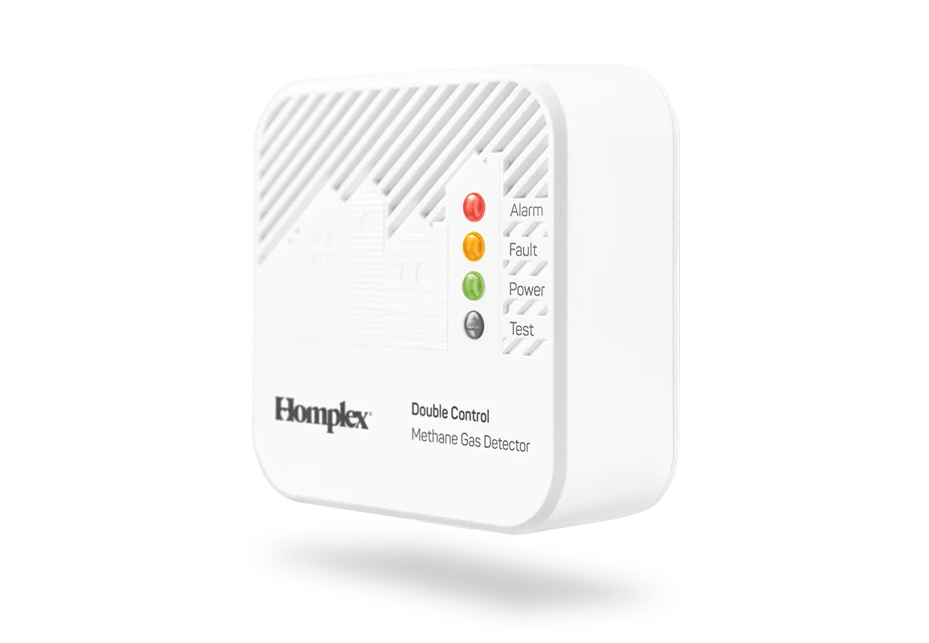 Detector gaz HD100 PRO - Homeplex [2]