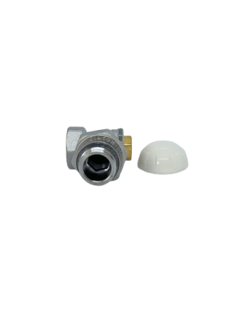 Set Robineți Termostatați R470F Tur & Retur 1/2 - Giacomini [4]