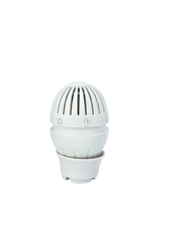Set Robineți Termostatați R470F Tur & Retur 1/2 - Giacomini [1]