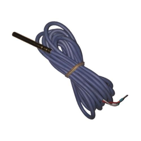Centrală - Sonda pentru Boiler Cazan Peleți - Senzor temperatură