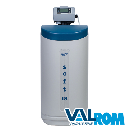 Tratarea apei - Stație de dedurizare Valhoh soft