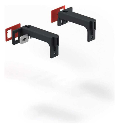 Suport sanitar - Suport perete MEPA pentru cadru nextVIT, reglabil pe adâncime 100 - 250 mm