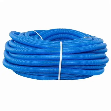 de PEX - Teava copex albastru