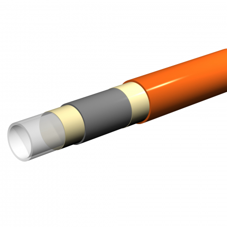 Țeava PEX Penta de la Purmo [2]