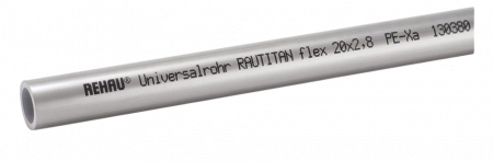 Țeavă de pardoseală - Țeavă Rautitan Flex - Rehau