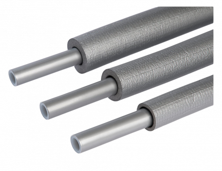 Țeavă de pardoseală - Țeavă Rautitan Flex în izolatie circulara 4 mm - Rehau