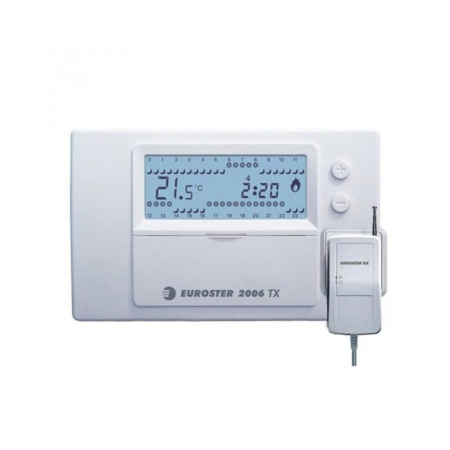 Auxiliare - Termostat de ambient Euroster 2006 TX