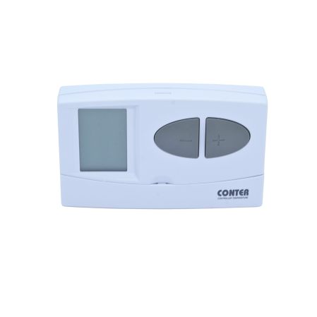 Termostat de ambient fara fir CT7W - Wi-Fi - programabil [1]