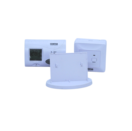 cu fir - Termostat de ambient fara fir CT7W - Wi-Fi - programabil
