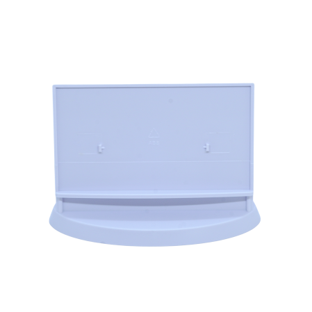 Termostat de ambient fara fir CT7W - Wi-Fi - programabil [2]