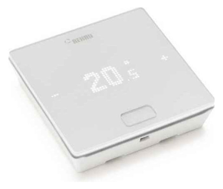 Încălzire în pardoseală - Termostat/ senzor de cameră Nea Smart 2.0 - alb - Rehau