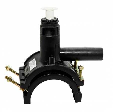 Gaz - Teu pentru branșare electrofuziune