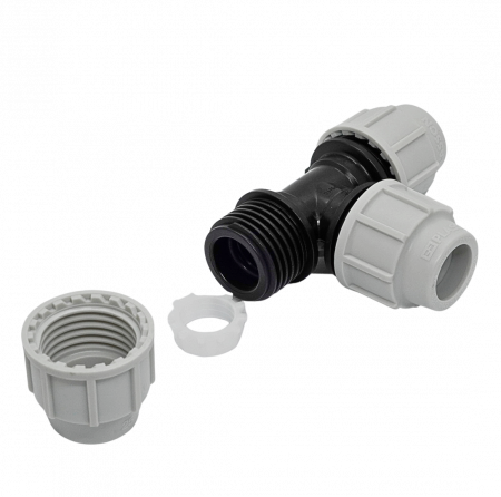 Teu egal compresiune PEHD [4]