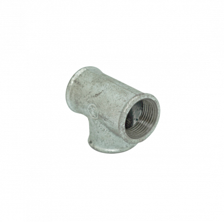 Teu egal cu filet interior din fontă zincată [2]