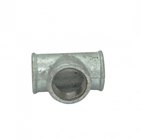 Teu egal cu filet interior din fontă zincată [5]