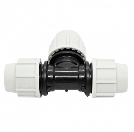 Teu egal compresiune PEHD [1]