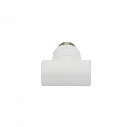 Teu cu filet metalic exterior din PPR [3]