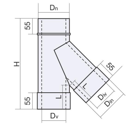 TEU INOX 135* - Vulcano [1]