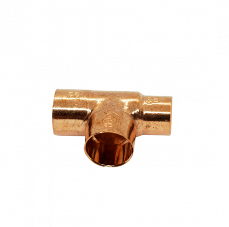 de cupru - Teu redus din cupru