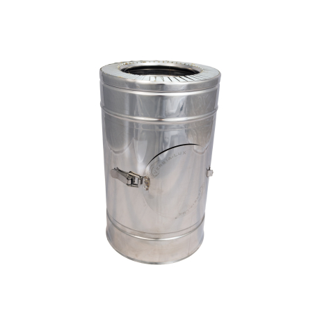 Coșuri de fum - USITA VIZITARE INOX IZOLATA