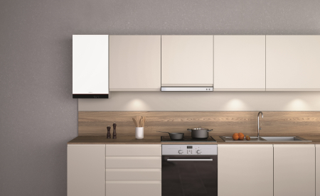 Centrală cu condensație pe gaz - Vitodens 050 - Viessmann [1]