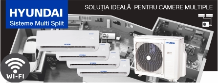 Hyundai - aer conditionat multisplit