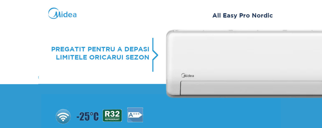 Midea Xtreme Fresh