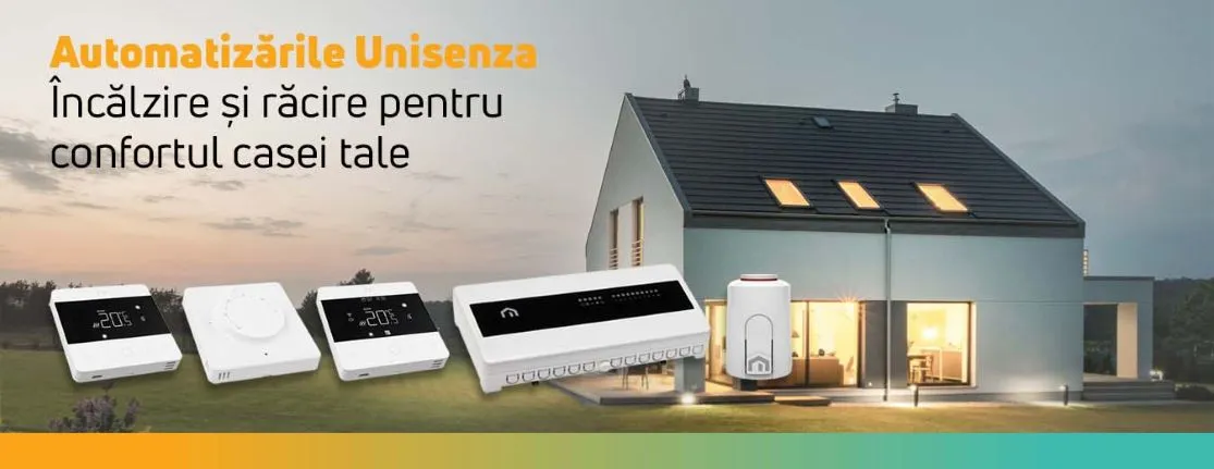 Automatizarile UNISENZA