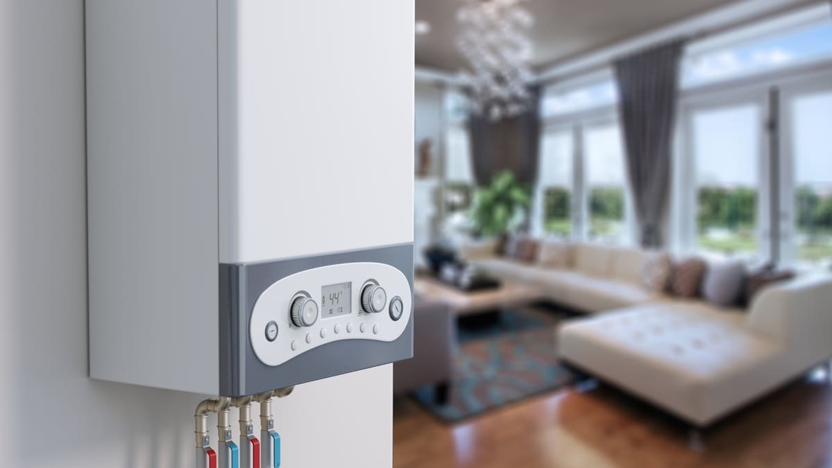 Temperatura ideală pentru centrala în condensație: sfaturi de reglare eficientă