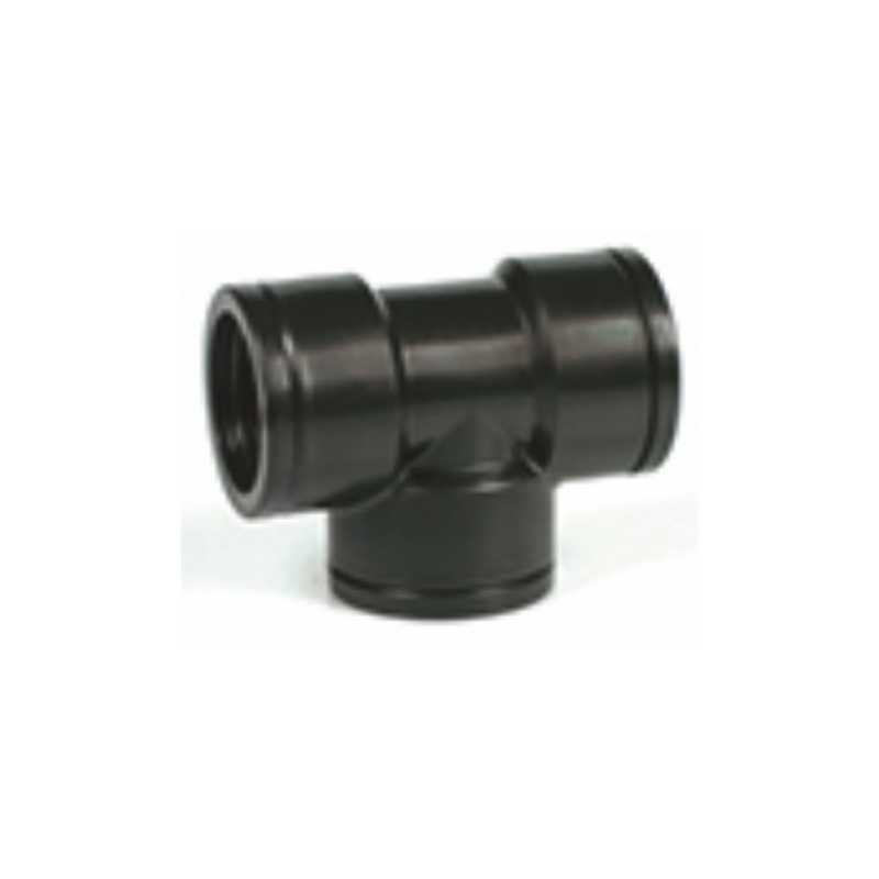 Fitinguri pentru irigatii - Teu egal Valrom VALAgrio 90grd D. 1/2''FI