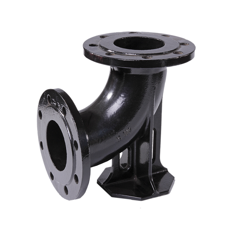 Hidranti exteriori si vane - Cot Valrom VALWater pentruhidrant PN10 DN100