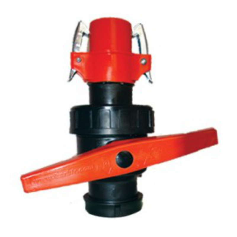 Echipamente pentru irigatii - Robinet linie Valrom VALAgrio D. 90