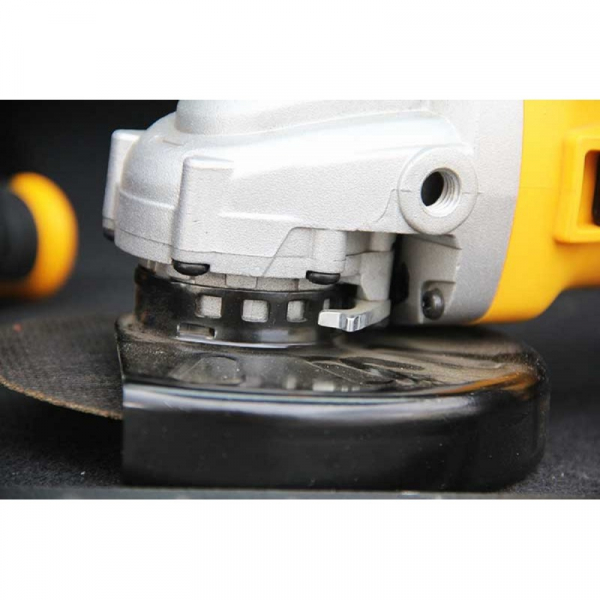 Polizor unghiular profesional cu motor fara perii 1700W 10500rpm 125mm Dewalt - DWE4357 [3]
