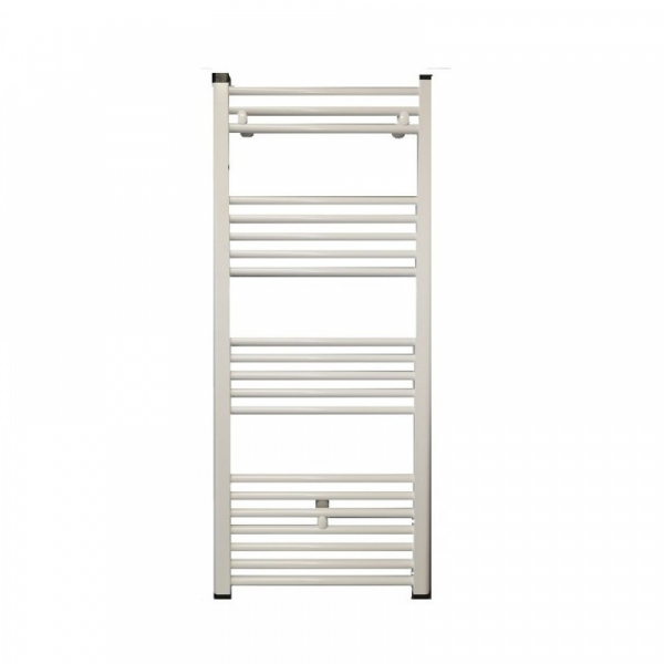 Radiator de baie drept, alb, 600 x 1800 mm., Bautech [1]