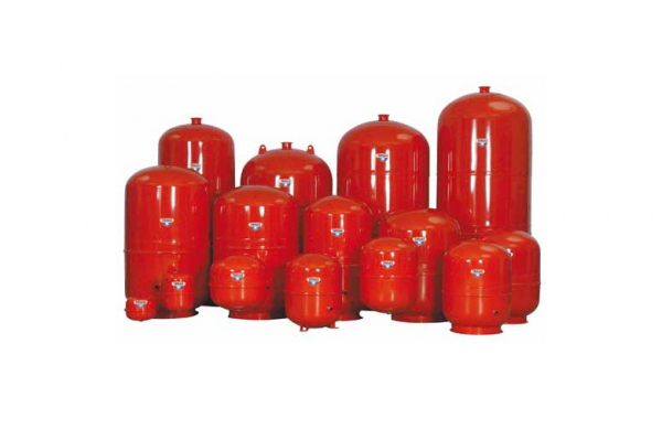 Vas de expansiune pentru incalzire, 50 litri, 4 bar, Zilmet CAL-PRO 50 [1]
