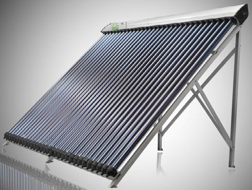 Panou solar cu 20 tuburi vidate Helis JDL-PM20-58/1.8 - RF [2]