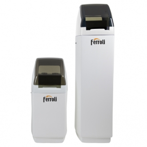 Statie de dedurizare monobloc, 15 litri rasina, Ferroli Sweet Water 15 [2]