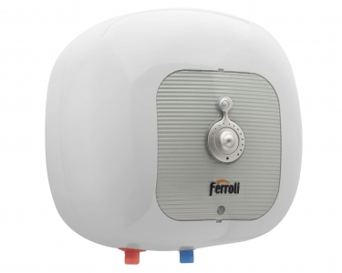 Boiler electric, 15 litri, Ferroli Cubo SG 15 SVE 1.5 [2]